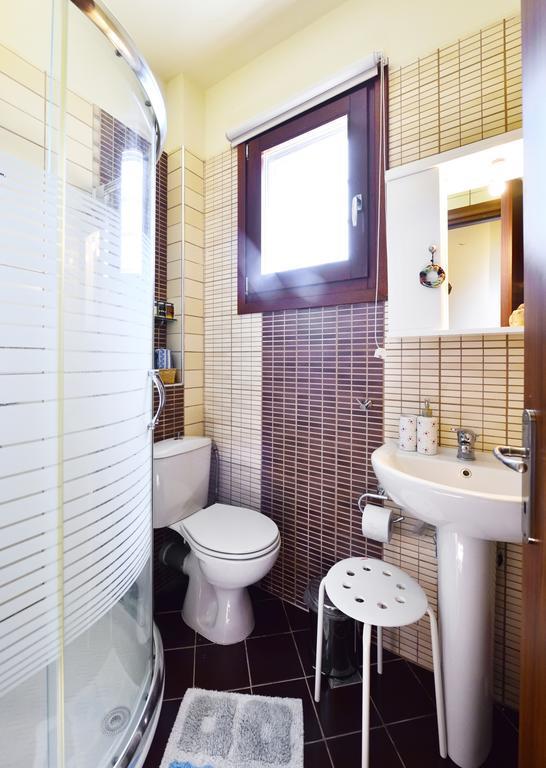 Beautiful Sani Villa Exterior foto