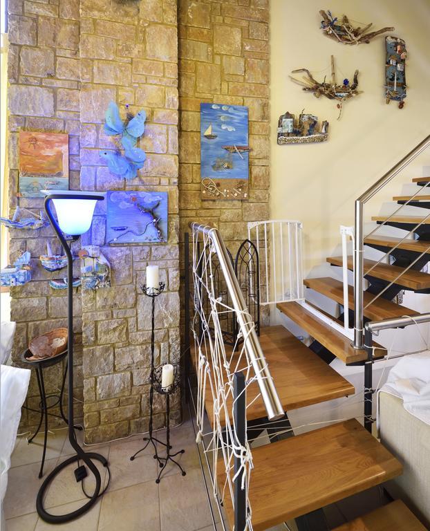 Beautiful Sani Villa Exterior foto