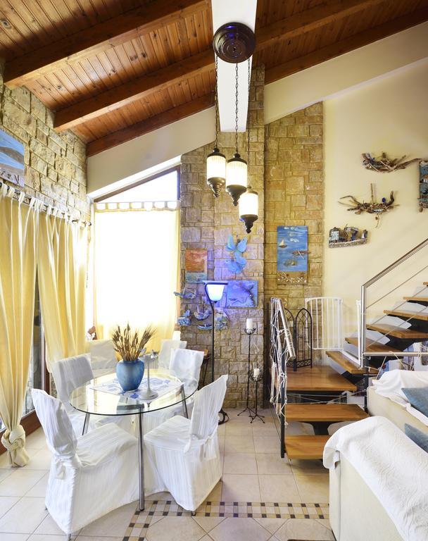 Beautiful Sani Villa Exterior foto