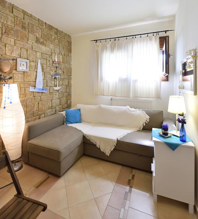 Beautiful Sani Villa Exterior foto